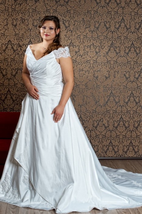 Rochie De Mireasa Model Andra